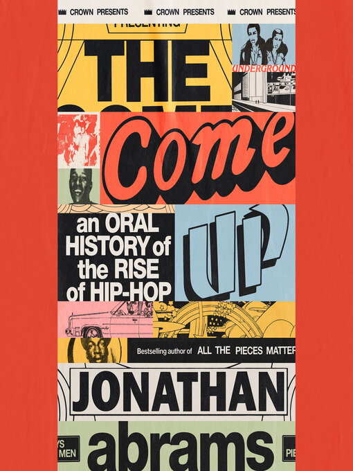 Title details for The Come Up by Jonathan Abrams - Available